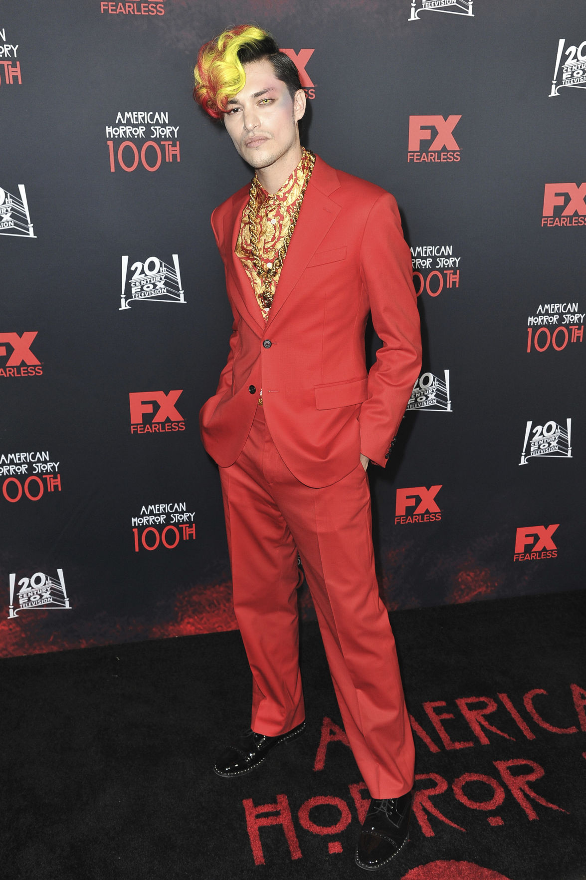 100 Episodes of "American Horror Story" Celebration